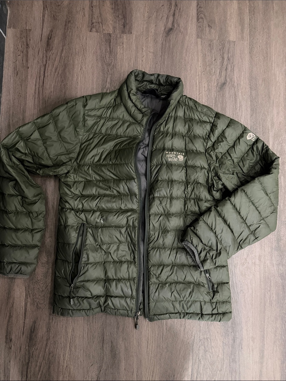 Mountain Hardware Puffer